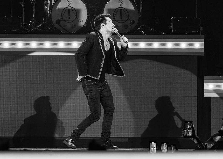 TD Garden &bull;&nbsp;Boston &bull; 9/28/22