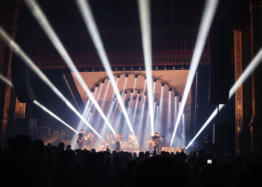 Boston Opera House &bull;&nbsp;Boston &bull;&nbsp;10/7/17