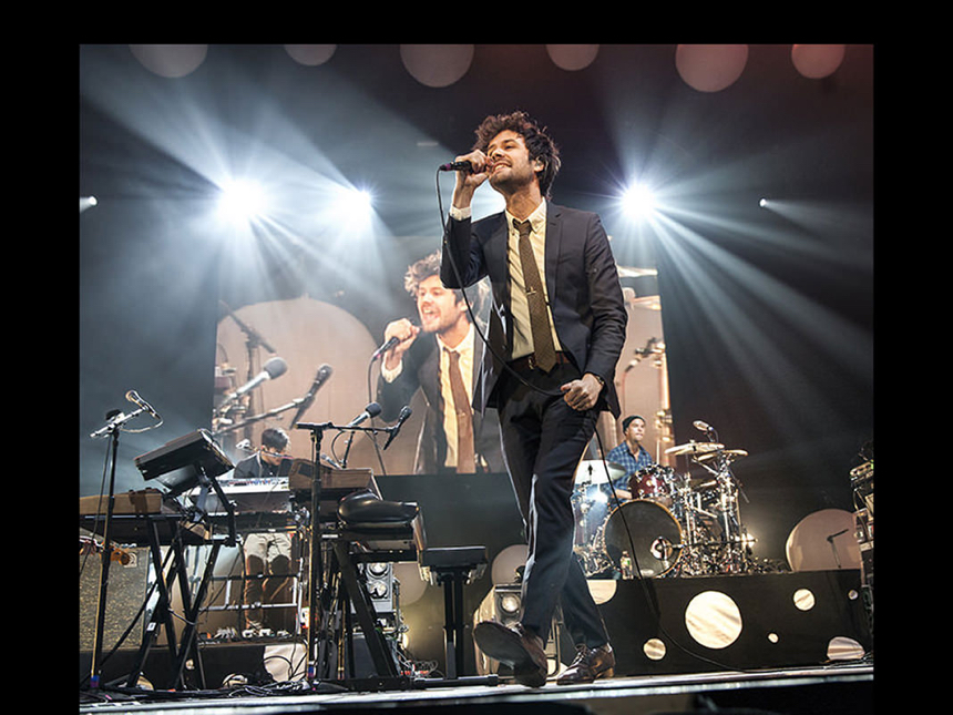 Agganis Arena &bull; Boston &bull;&nbsp;2/10/13