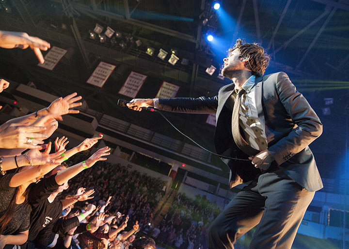 Agganis Arena &bull; Boston &bull;&nbsp;2/10/13
