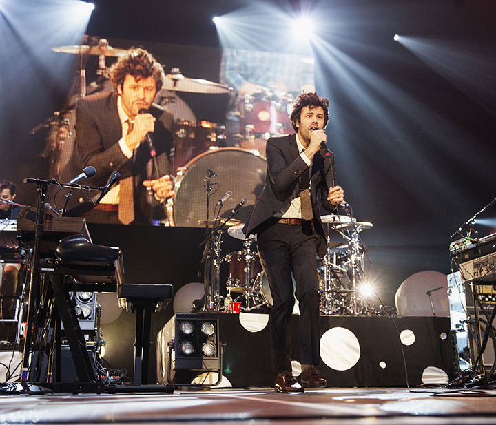 Agganis Arena &bull; Boston &bull;&nbsp;2/10/13