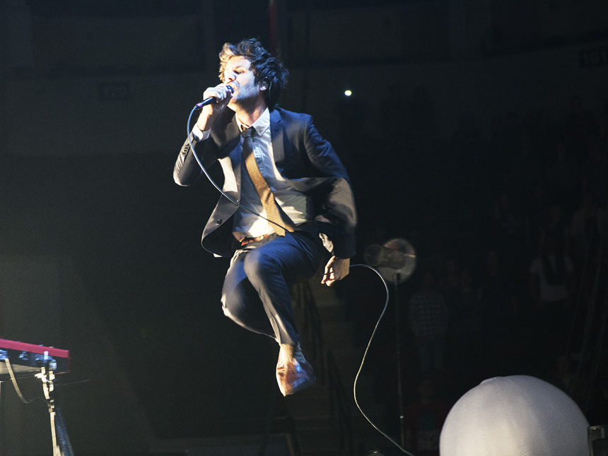 Agganis Arena &bull; Boston &bull;&nbsp;2/10/13