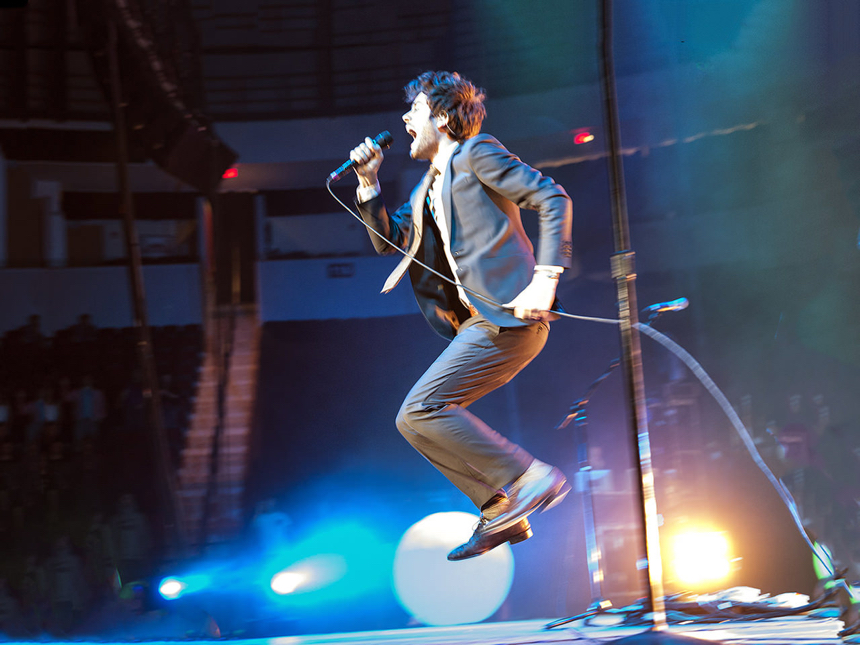 Agganis Arena &bull; Boston &bull;&nbsp;2/10/13