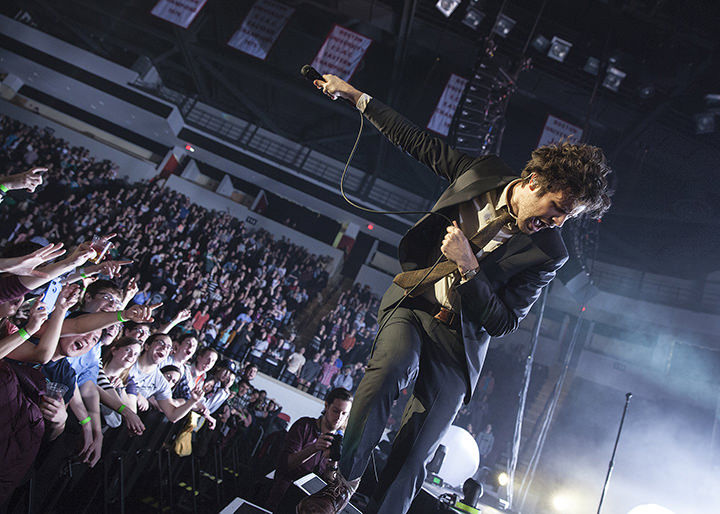 Agganis Arena &bull; Boston &bull;&nbsp;2/10/13