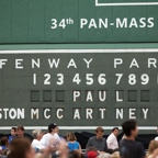 paul mccartney fenway park boston concert photo 3