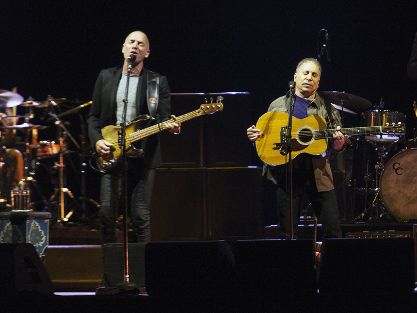 TD Garden &bull; Boston &bull; 3/3/14