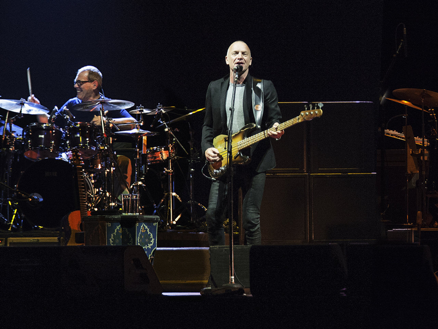 TD Garden &bull; Boston &bull; 3/3/14