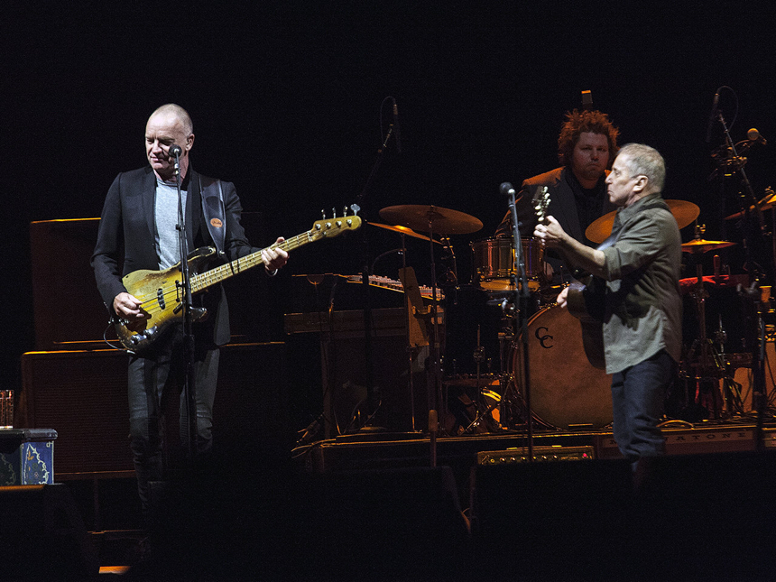 TD Garden &bull; Boston &bull; 3/3/14