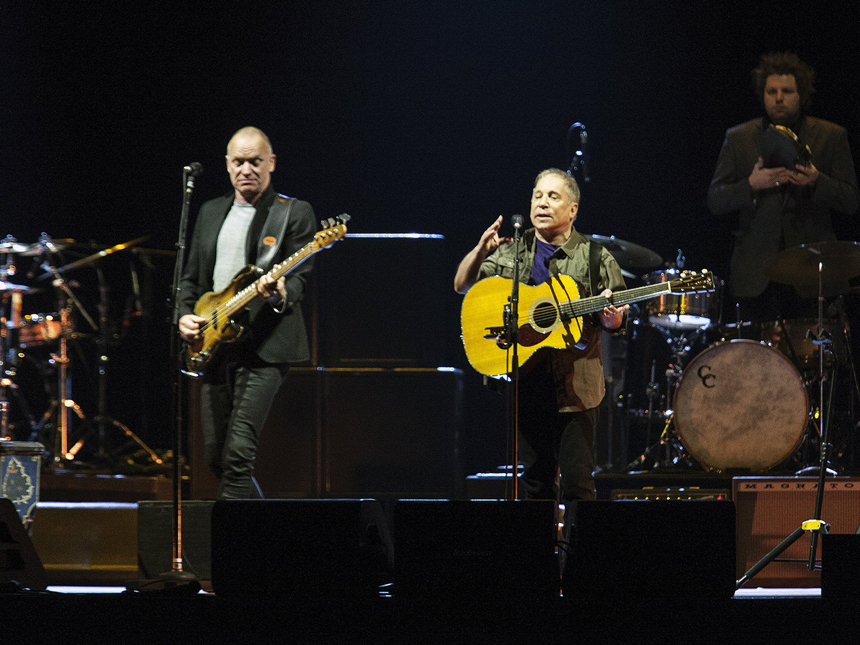 TD Garden &bull; Boston &bull; 3/3/14