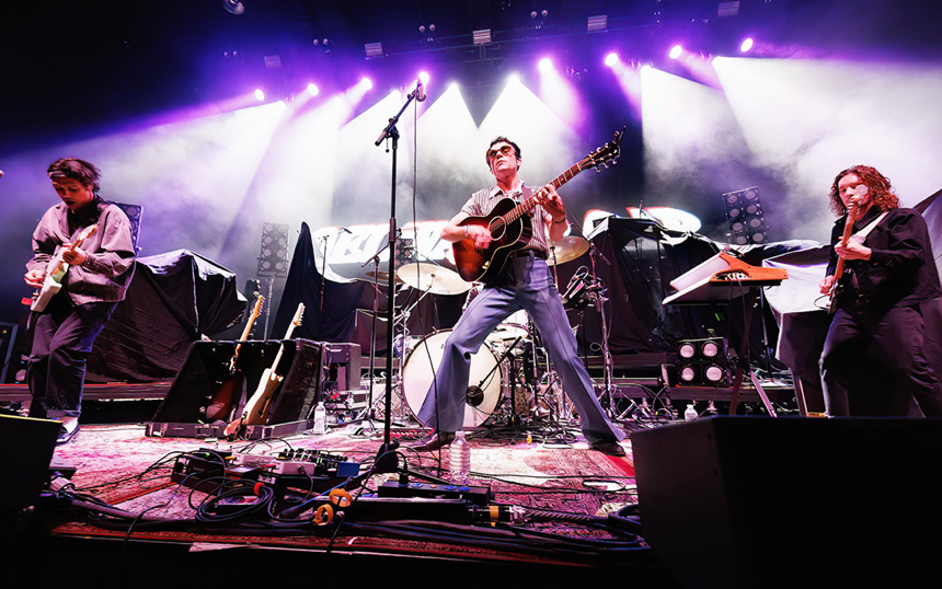 Roadrunner &bull; Boston &bull; 2/9/22