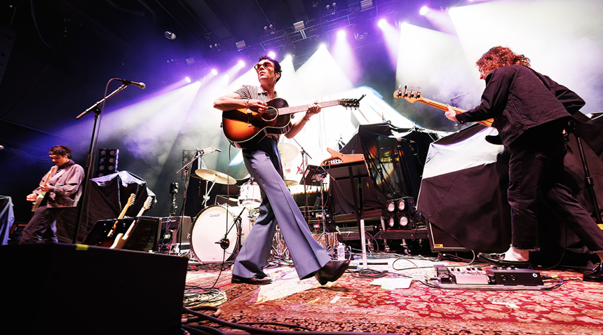 Roadrunner &bull; Boston &bull; 2/9/22