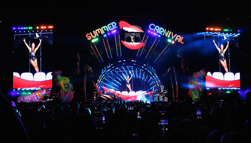 Gillette Stadium &bull;&nbsp;Foxboro, MA &bull; 8/21/24