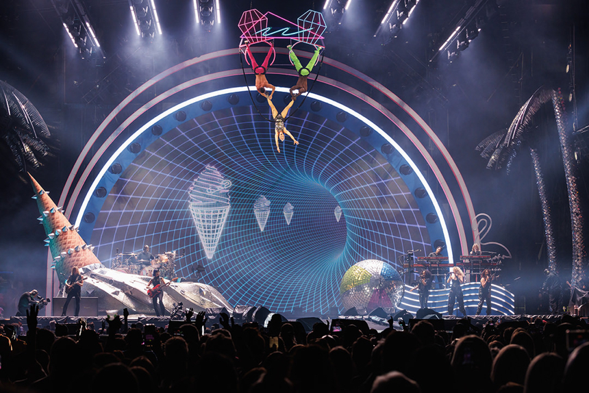 Gillette Stadium &bull;&nbsp;Foxboro, MA &bull; 8/21/24