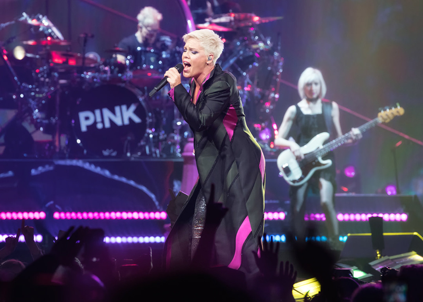 TD Garden &bull;&nbsp;Boston &bull; 4/9/18