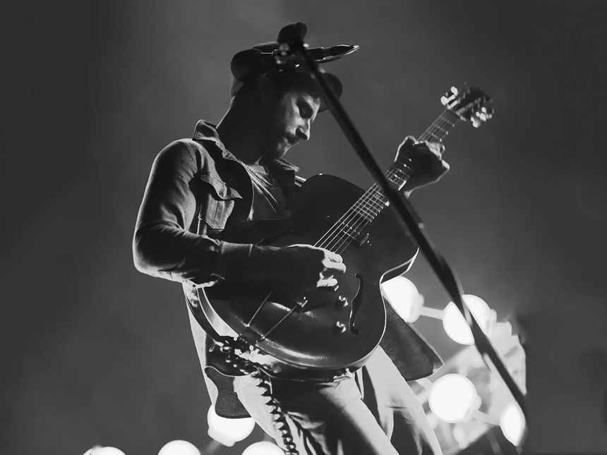 House of Blues &bull; Boston &bull; 4/22/12
