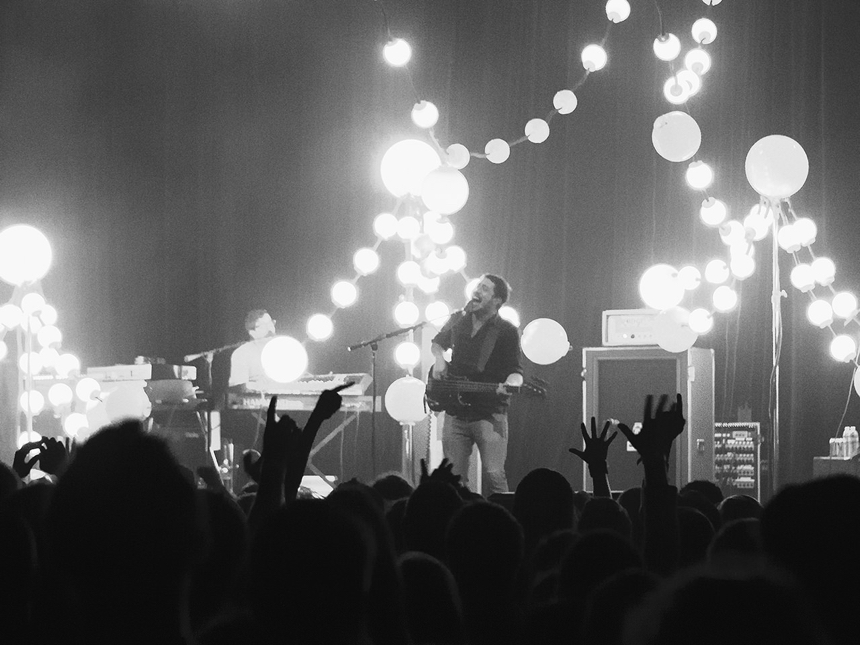 House of Blues &bull; Boston &bull; 4/22/12
