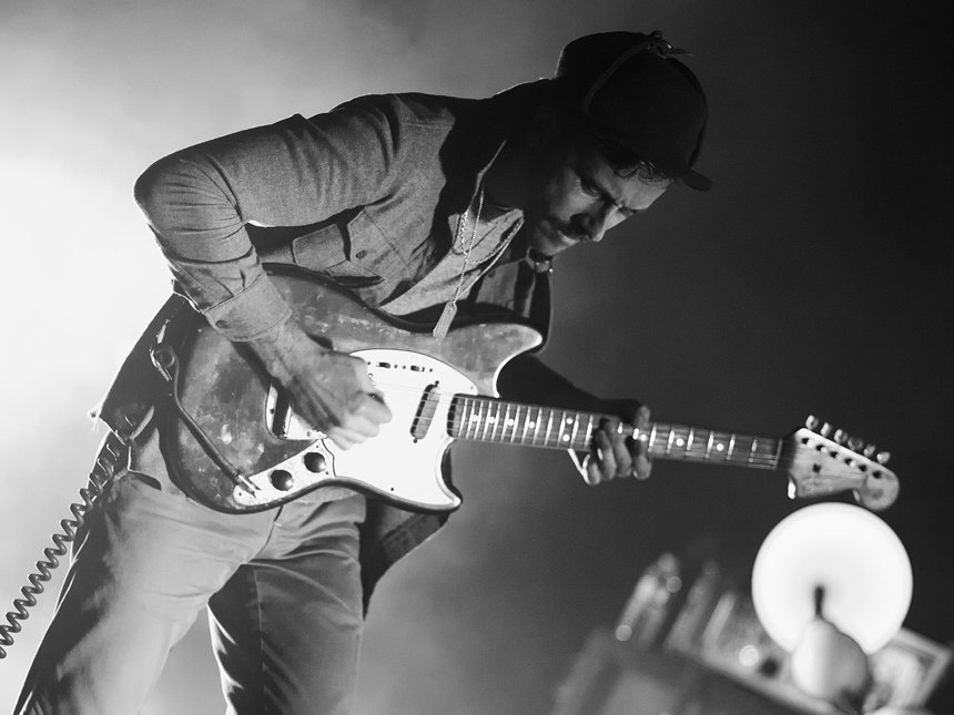 House of Blues &bull; Boston &bull; 4/22/12