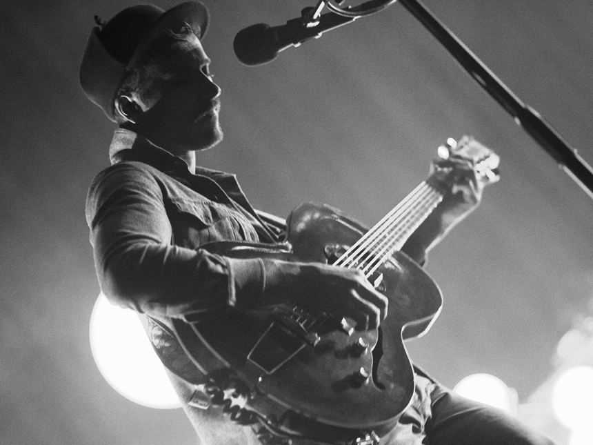 House of Blues &bull; Boston &bull; 4/22/12