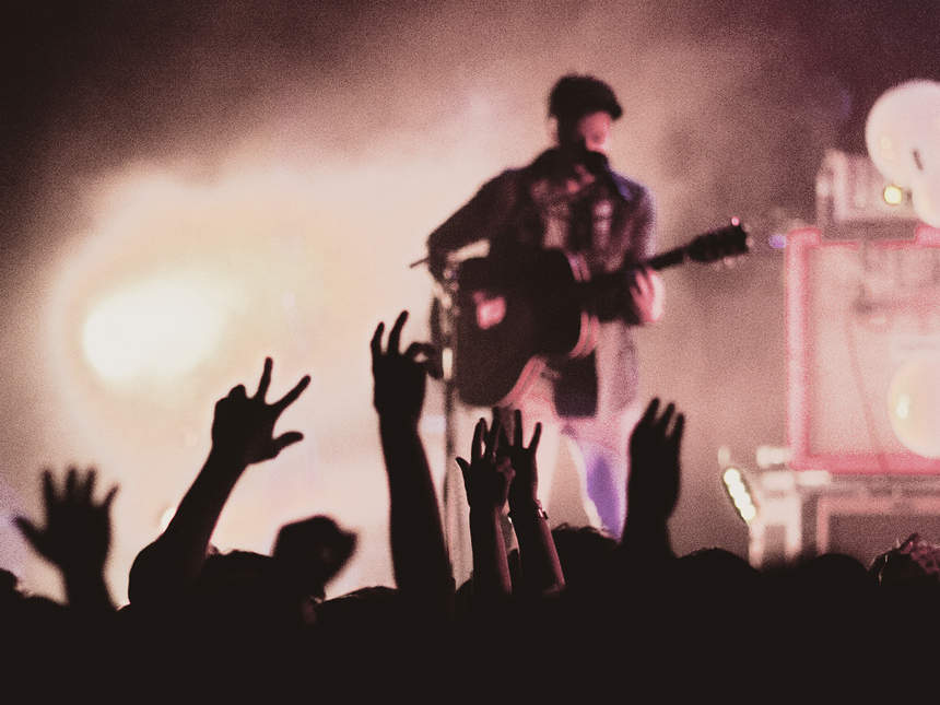 House of Blues &bull; Boston &bull; 4/22/12
