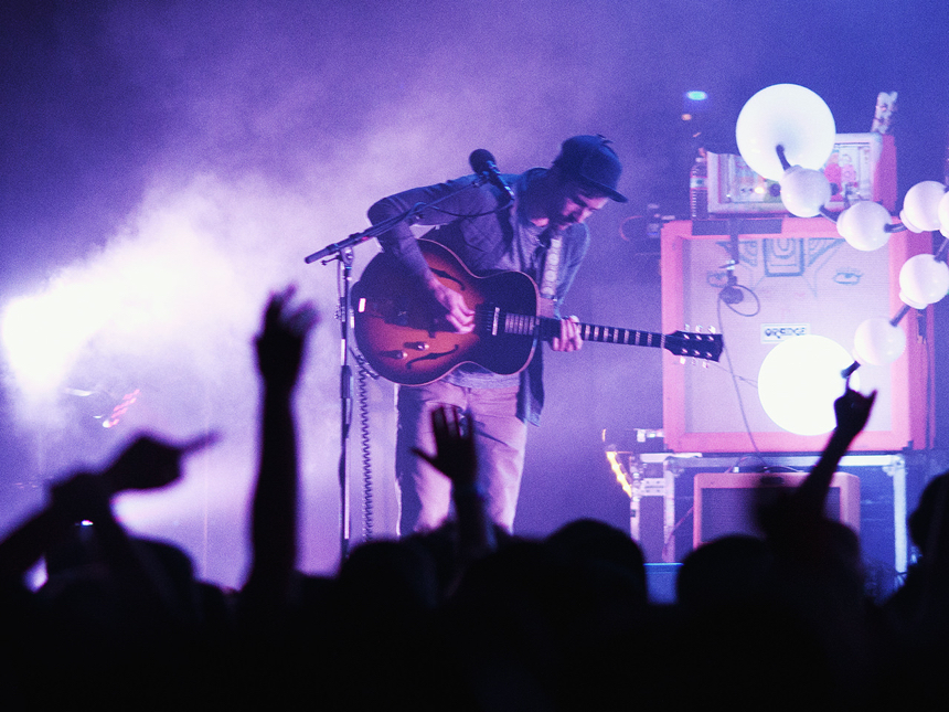 House of Blues &bull; Boston &bull; 4/22/12