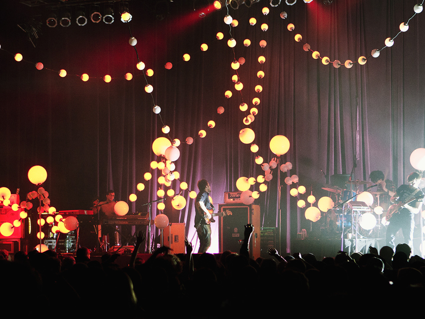 House of Blues &bull; Boston &bull; 4/22/12