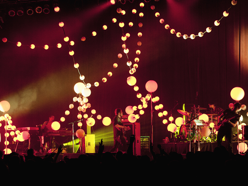 House of Blues &bull; Boston &bull; 4/22/12