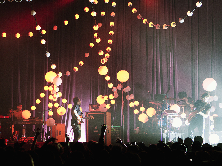 House of Blues &bull; Boston &bull; 4/22/12