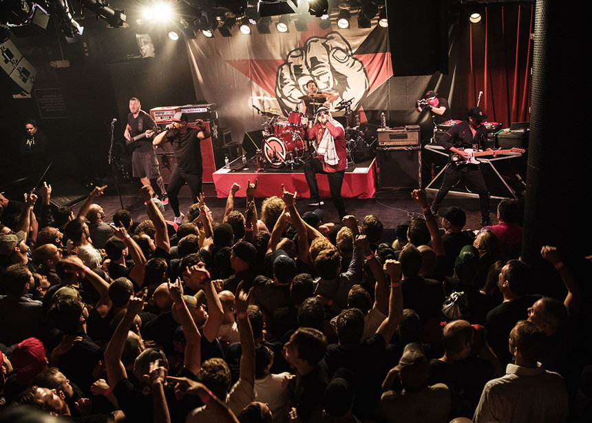Paradise Rock Club &bull; Boston &bull; 9/7/17