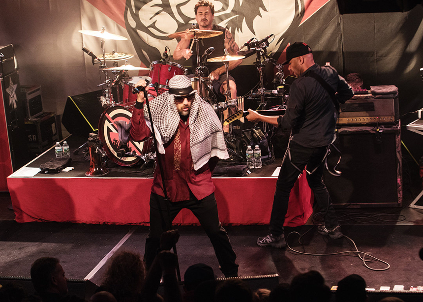 Paradise Rock Club &bull; Boston &bull; 9/7/17