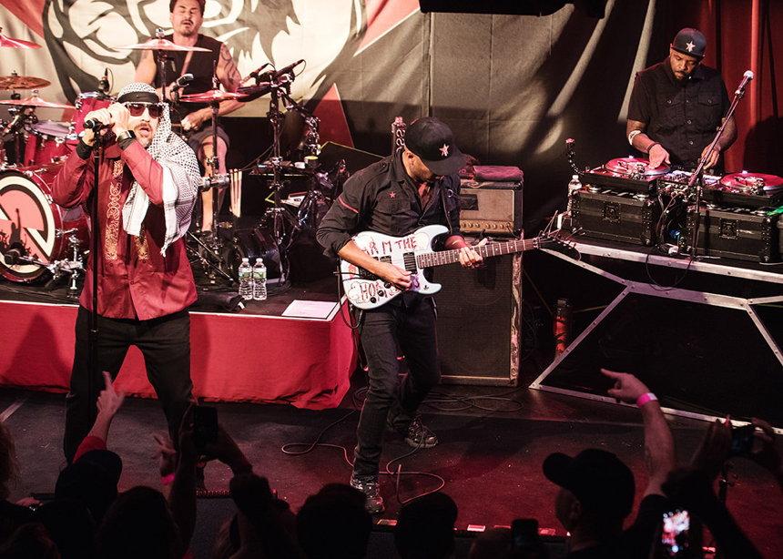 Paradise Rock Club &bull; Boston &bull; 9/7/17