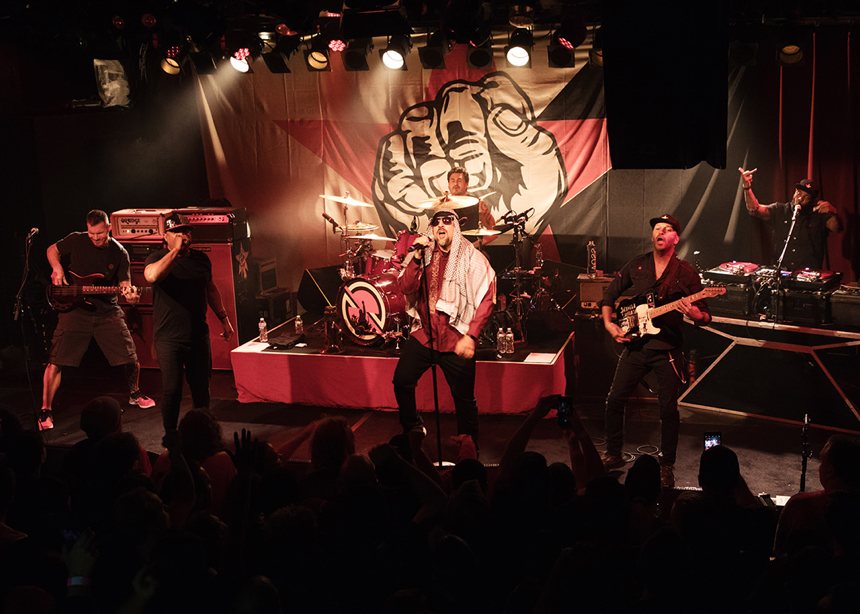Paradise Rock Club &bull; Boston &bull; 9/7/17