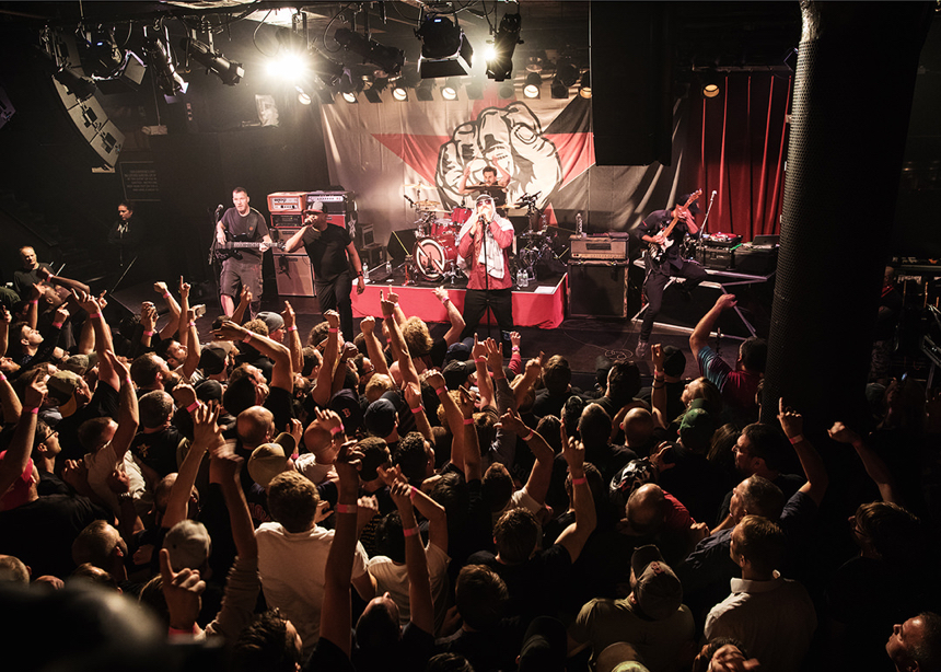 Paradise Rock Club &bull; Boston &bull; 9/7/17