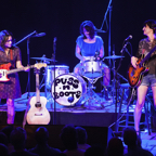 Puss N Boots Boston Concert Photo 1