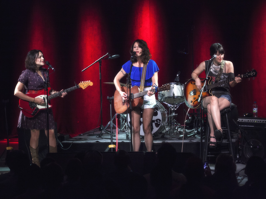 The Sinclair &bull; Cambridge, MA &bull; 7/24/14