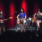 Puss N Boots Boston Concert Photo 5