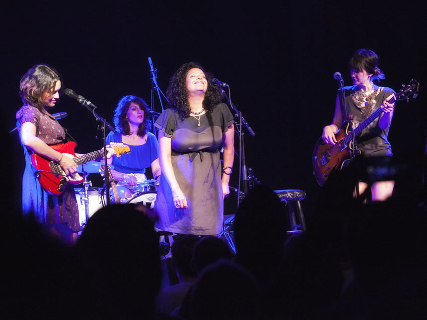 The Sinclair &bull; Cambridge, MA &bull; 7/24/14