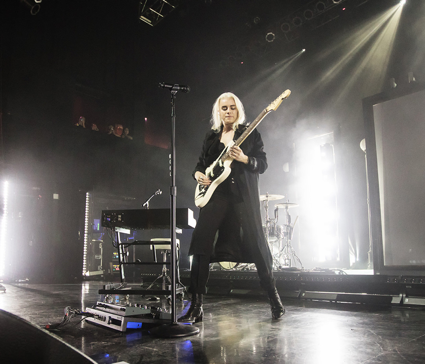 House of Blues &bull; Boston &bull; 10/12/17