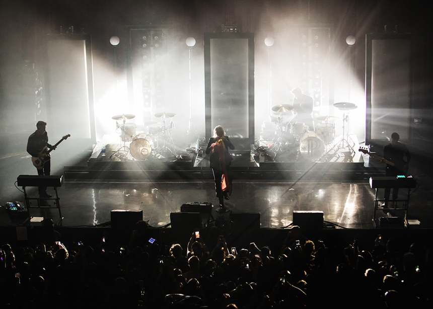 House of Blues &bull; Boston &bull; 10/12/17