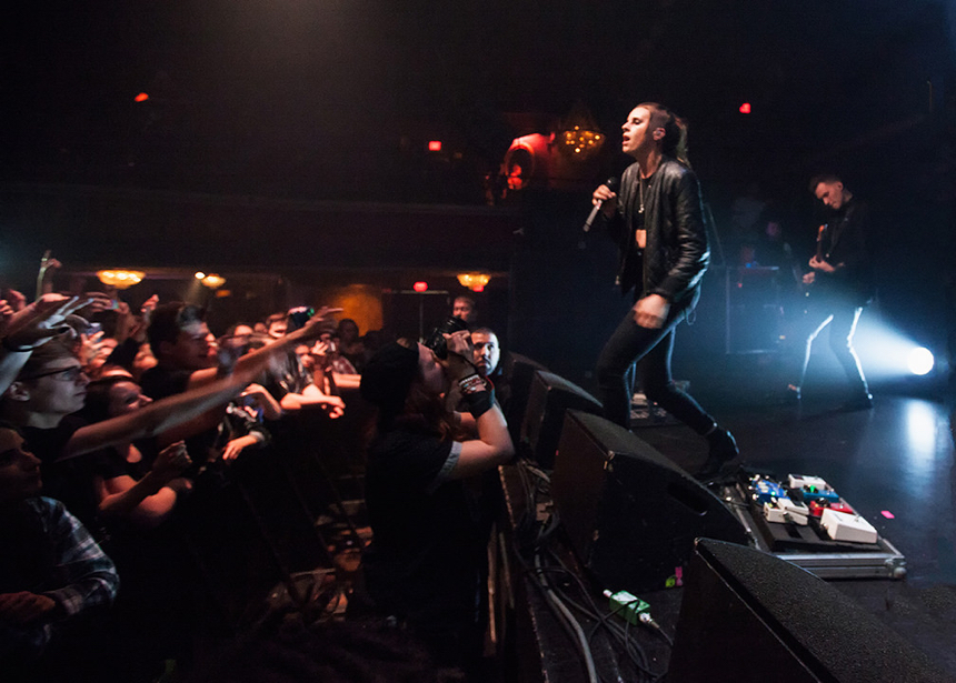 Royale &bull;&nbsp;Boston &bull; 6/9/16