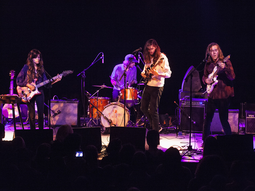 The Sinclair &bull; Cambridge, MA &bull;&nbsp;5/14/14