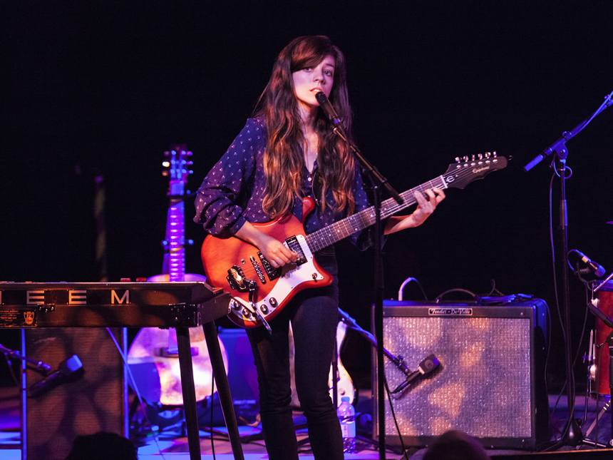 The Sinclair &bull; Cambridge, MA &bull;&nbsp;5/14/14