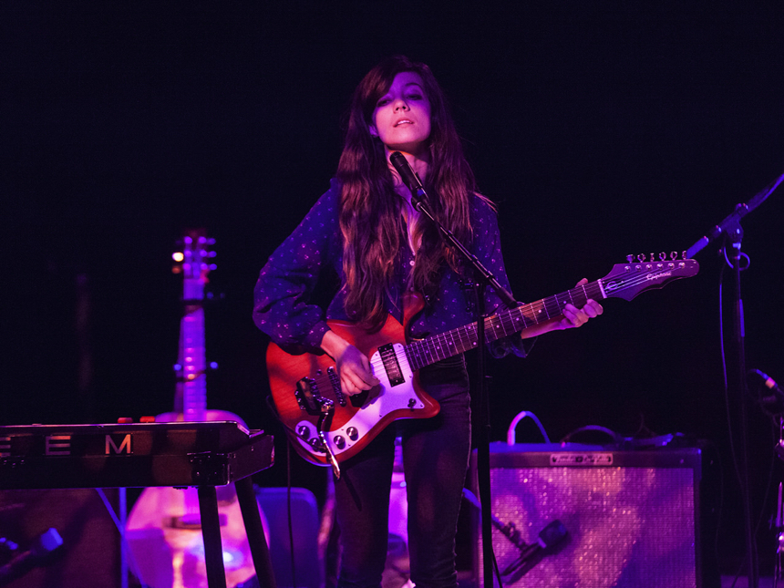 The Sinclair &bull; Cambridge, MA &bull;&nbsp;5/14/14