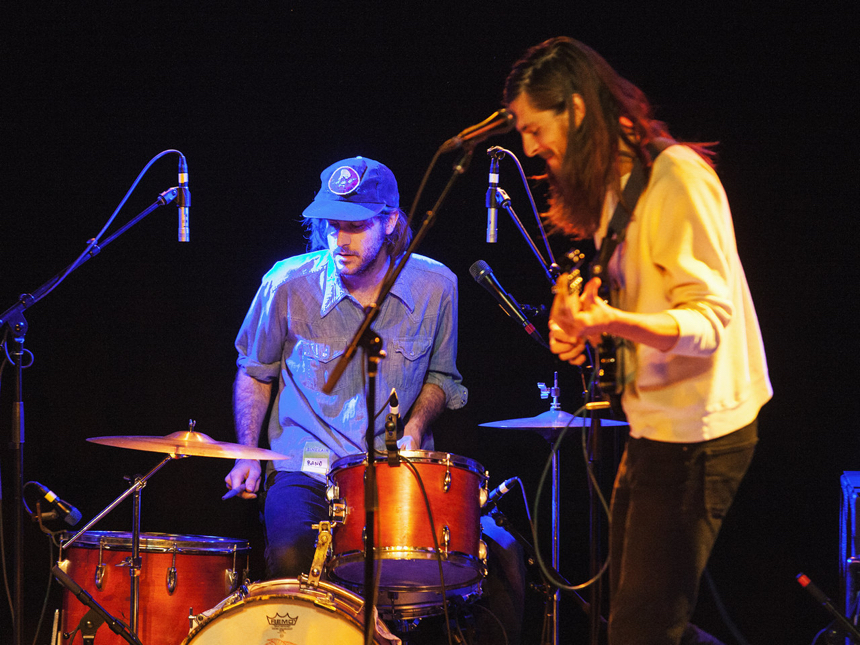 The Sinclair &bull; Cambridge, MA &bull;&nbsp;5/14/14