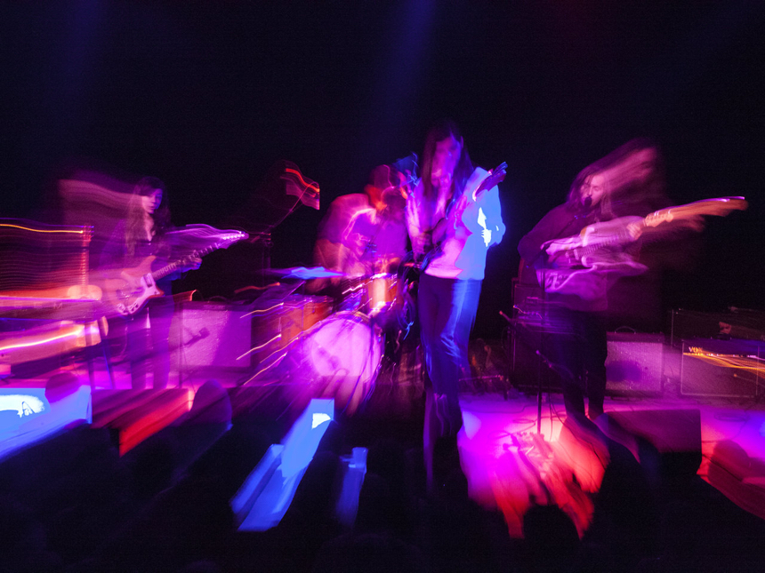 The Sinclair &bull; Cambridge, MA &bull;&nbsp;5/14/14