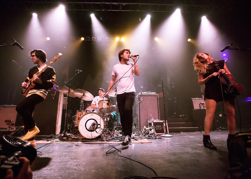 House of Blues &bull; Boston &bull;&nbsp;9/18/16