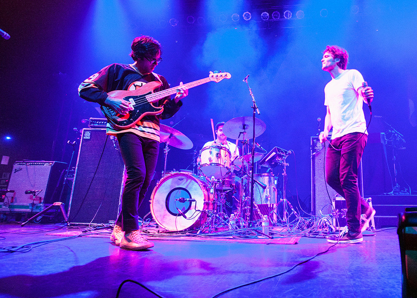 House of Blues &bull; Boston &bull;&nbsp;9/18/16