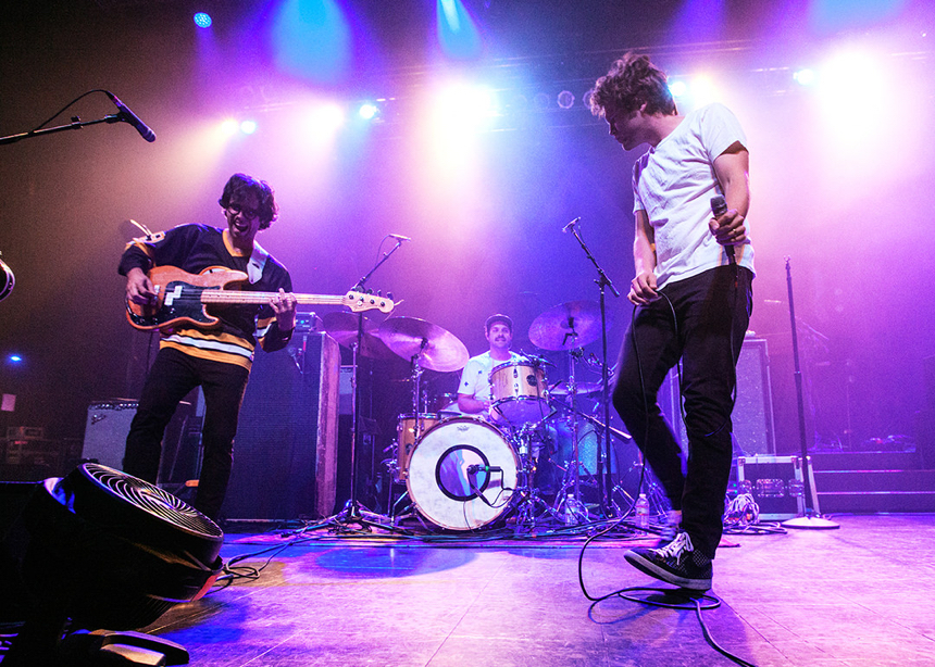 House of Blues &bull; Boston &bull;&nbsp;9/18/16