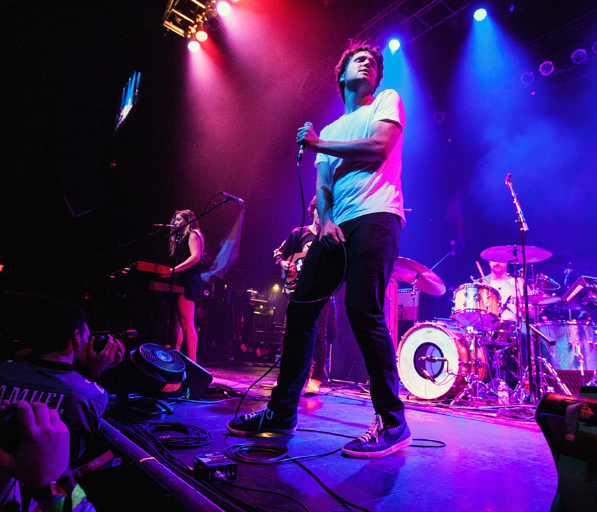 House of Blues &bull; Boston &bull;&nbsp;9/18/16