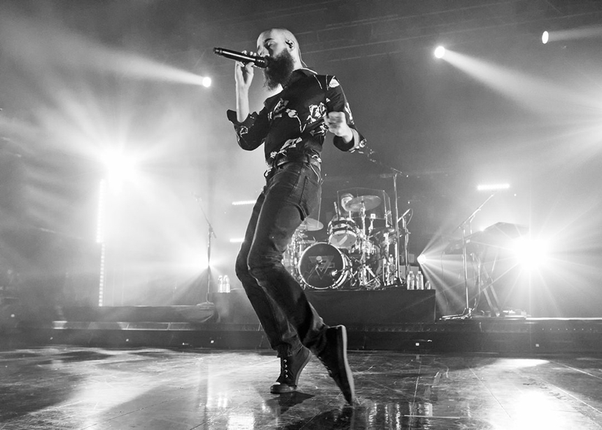 House of Blues &bull; Boston &bull;&nbsp;9/17/19