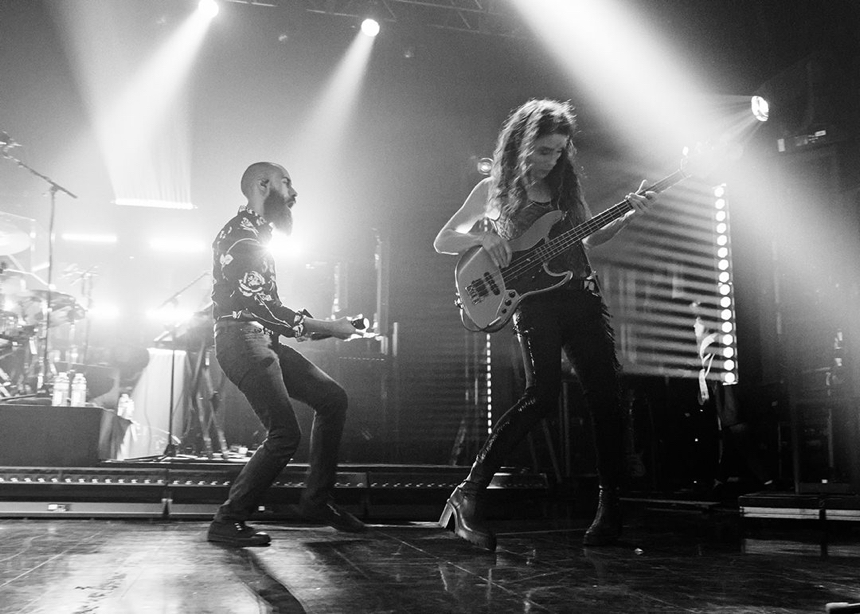 House of Blues &bull; Boston &bull;&nbsp;9/17/19